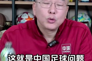 解读挺生动的！刘建宏：国足就像馊了的水！