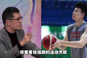 杨毅对比布朗尼与CBA“球二代”：布朗尼就没打NBA的实力！