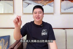 篮球博主大史：浓眉内线优势太大了，一人手撕森林狼三塔