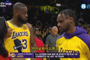 正式登场！布朗尼：我很感激自己有机会进入NBA，每天都变更好