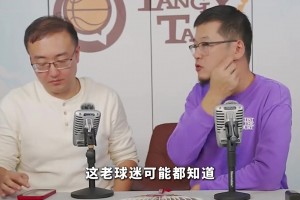 你认为呢？杨毅：当时姚明初进联盟该不该增肌 当时是有分歧的