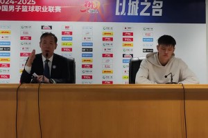 许利民：曾凡博不应该只局限于CBA的舞台，他应该放眼于NBA